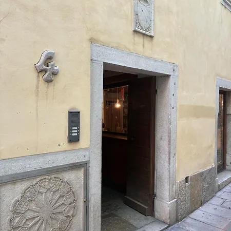 Daire Casa Capitelli 4 Zona Pedonale Centro Storico Trieste
